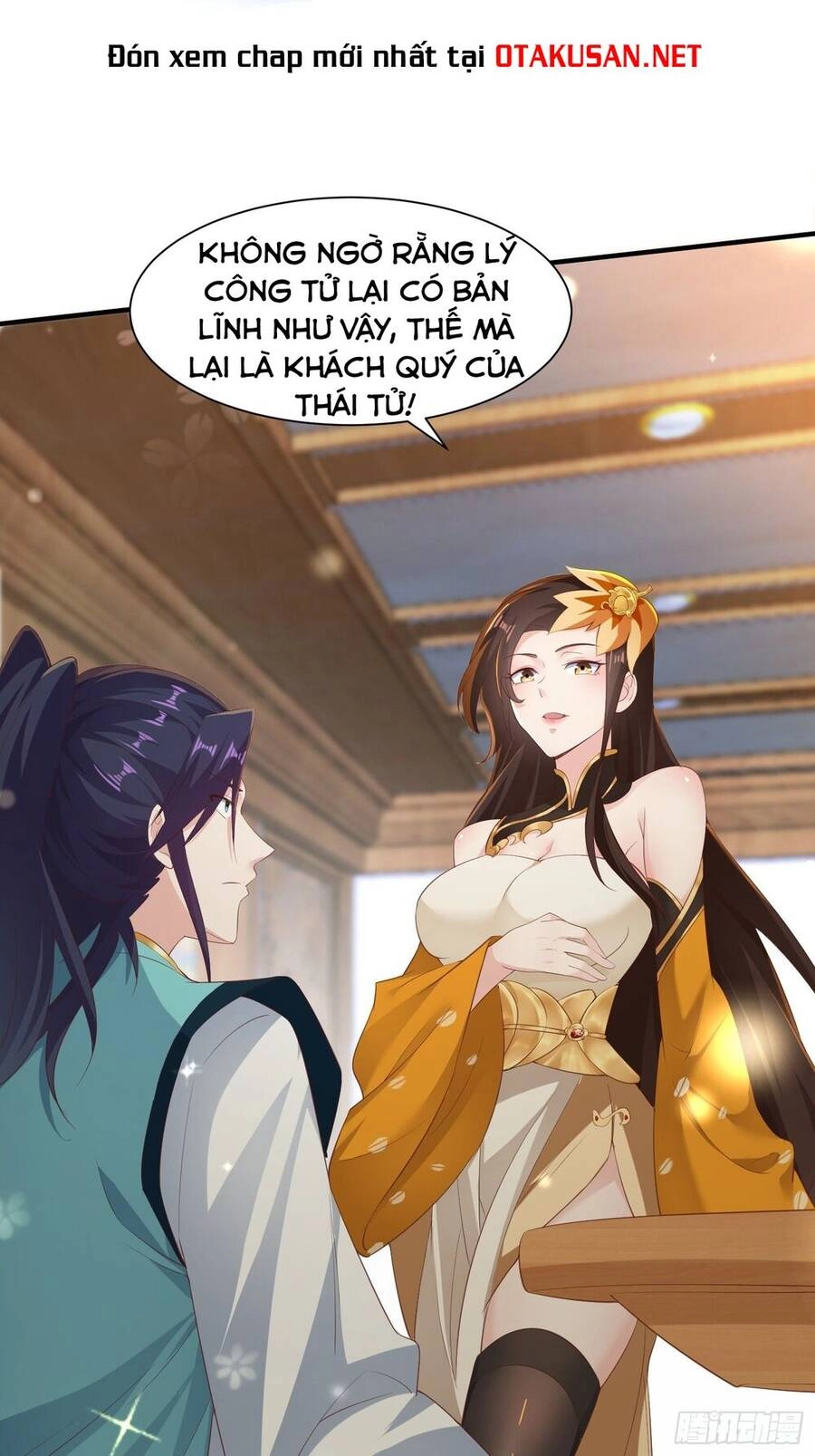 Người Ở Rể Bị Ép Thành Phản Diện Chapter 298 - 39