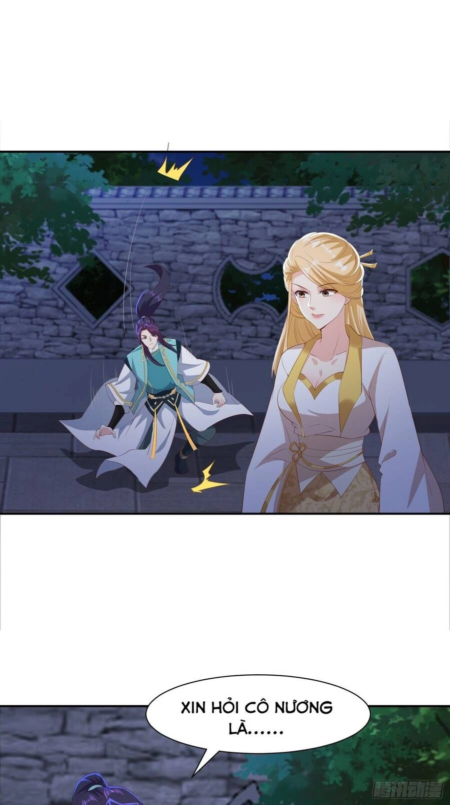 Người Ở Rể Bị Ép Thành Phản Diện Chapter 299 - 3