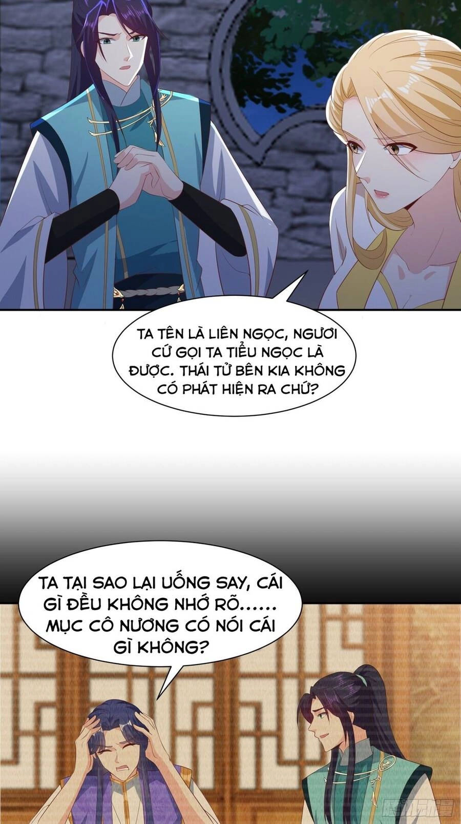 Người Ở Rể Bị Ép Thành Phản Diện Chapter 299 - 4