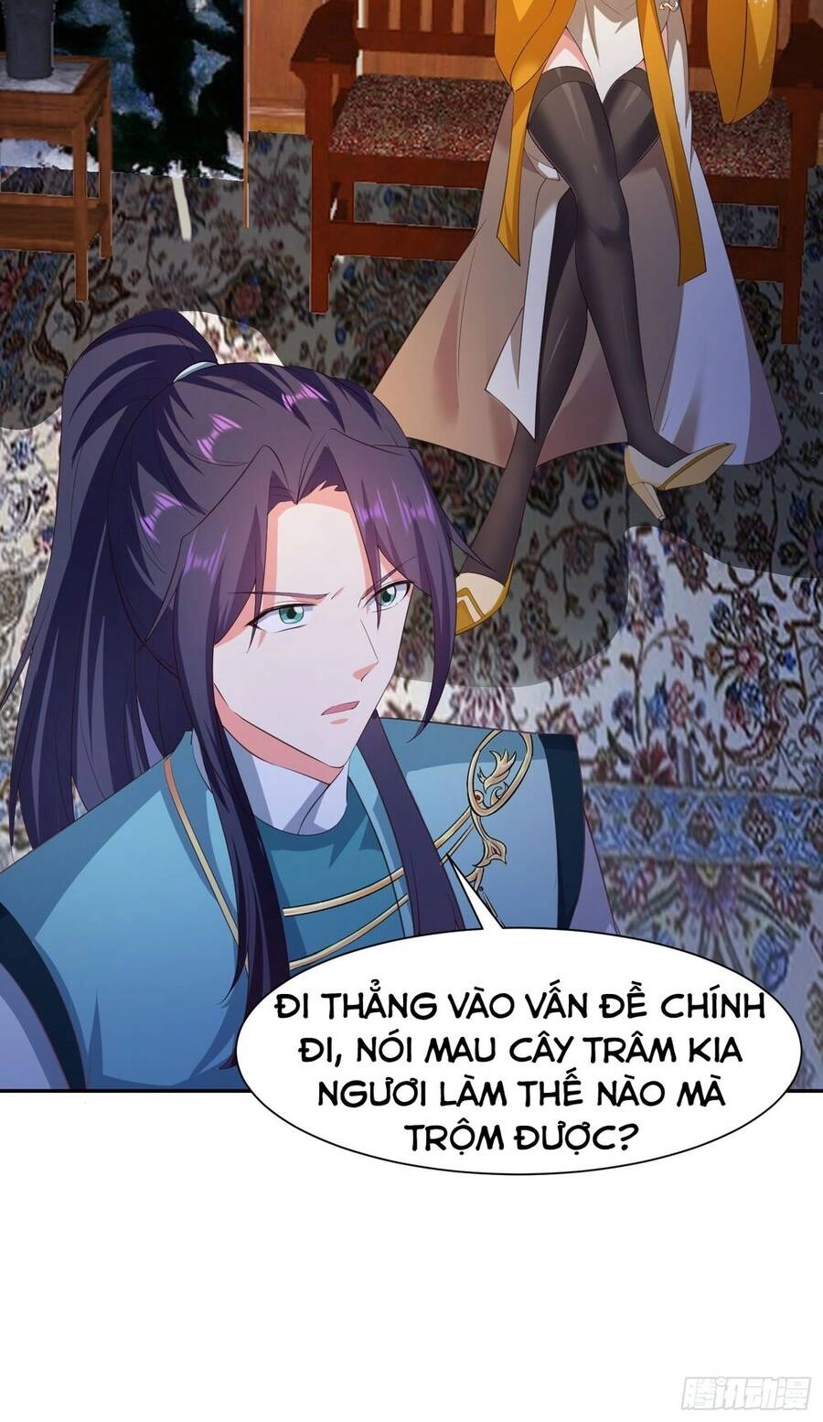 Người Ở Rể Bị Ép Thành Phản Diện Chapter 299 - 11