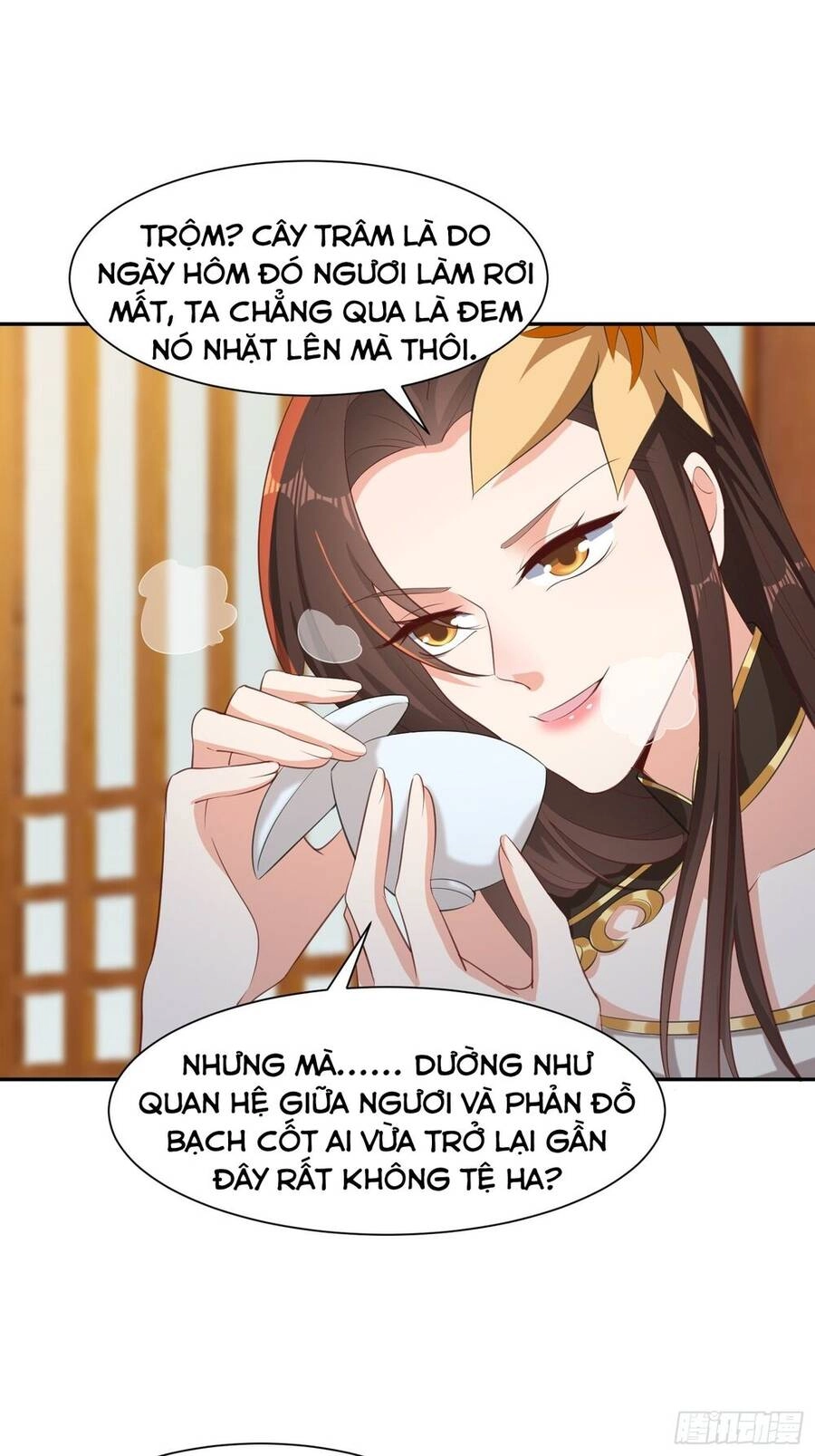 Người Ở Rể Bị Ép Thành Phản Diện Chapter 299 - 12