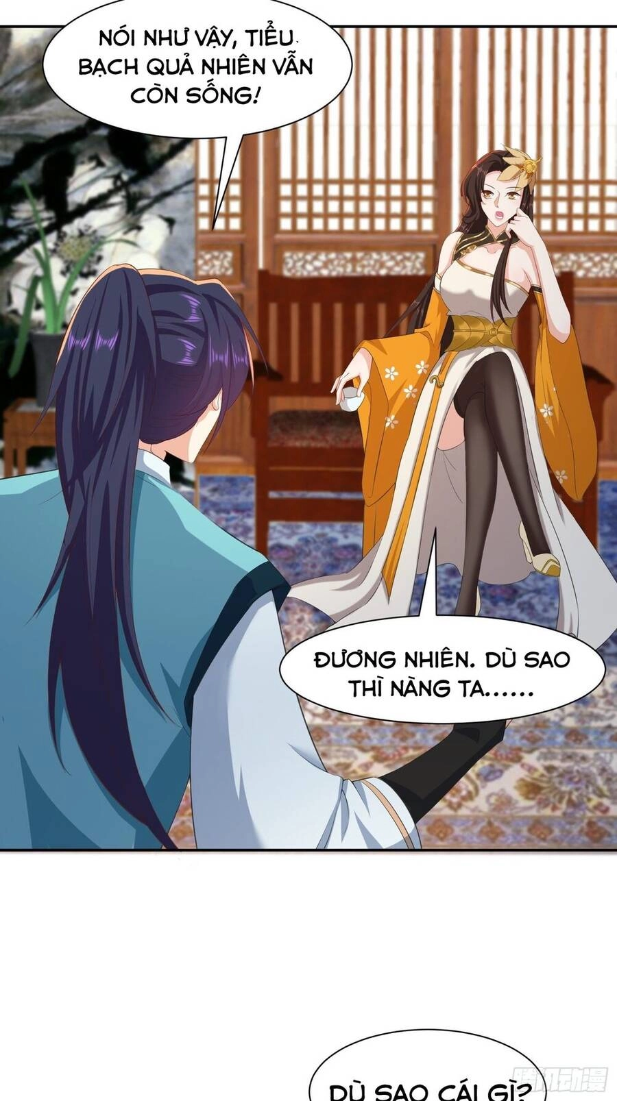 Người Ở Rể Bị Ép Thành Phản Diện Chapter 299 - 13