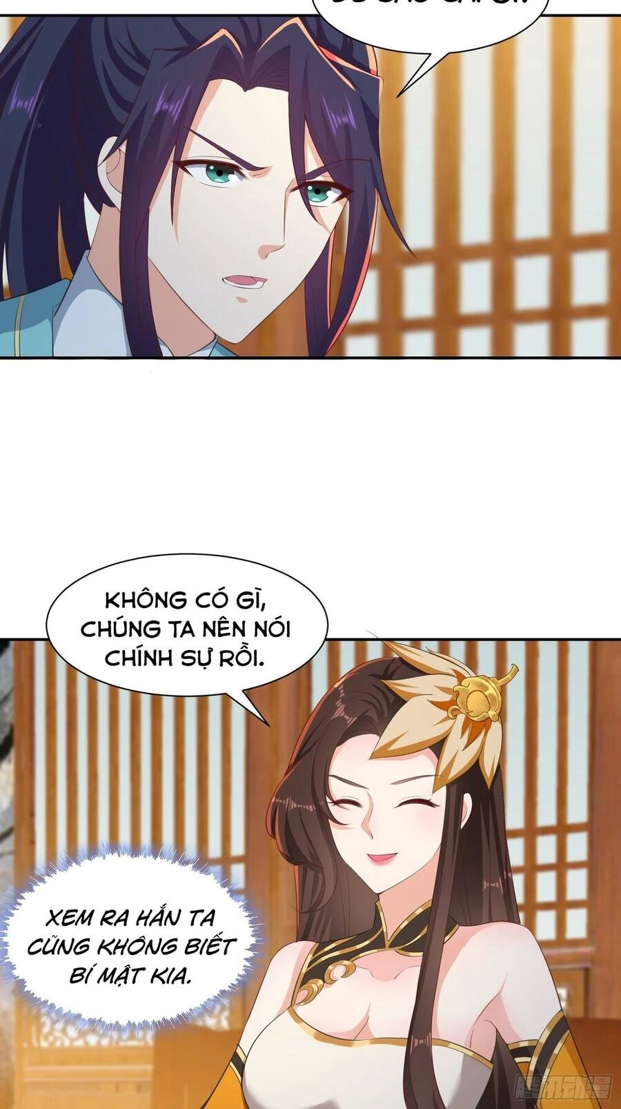 Người Ở Rể Bị Ép Thành Phản Diện Chapter 299 - 14