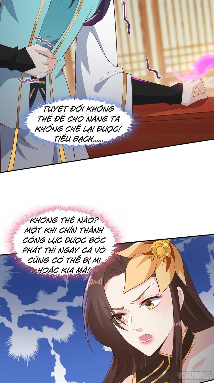 Người Ở Rể Bị Ép Thành Phản Diện Chapter 299 - 25