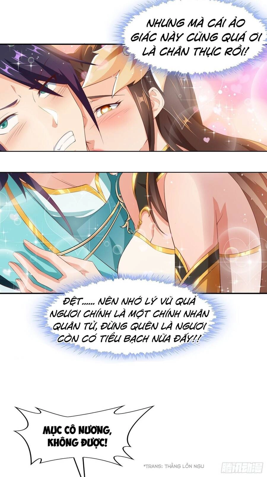 Người Ở Rể Bị Ép Thành Phản Diện Chapter 299 - 36