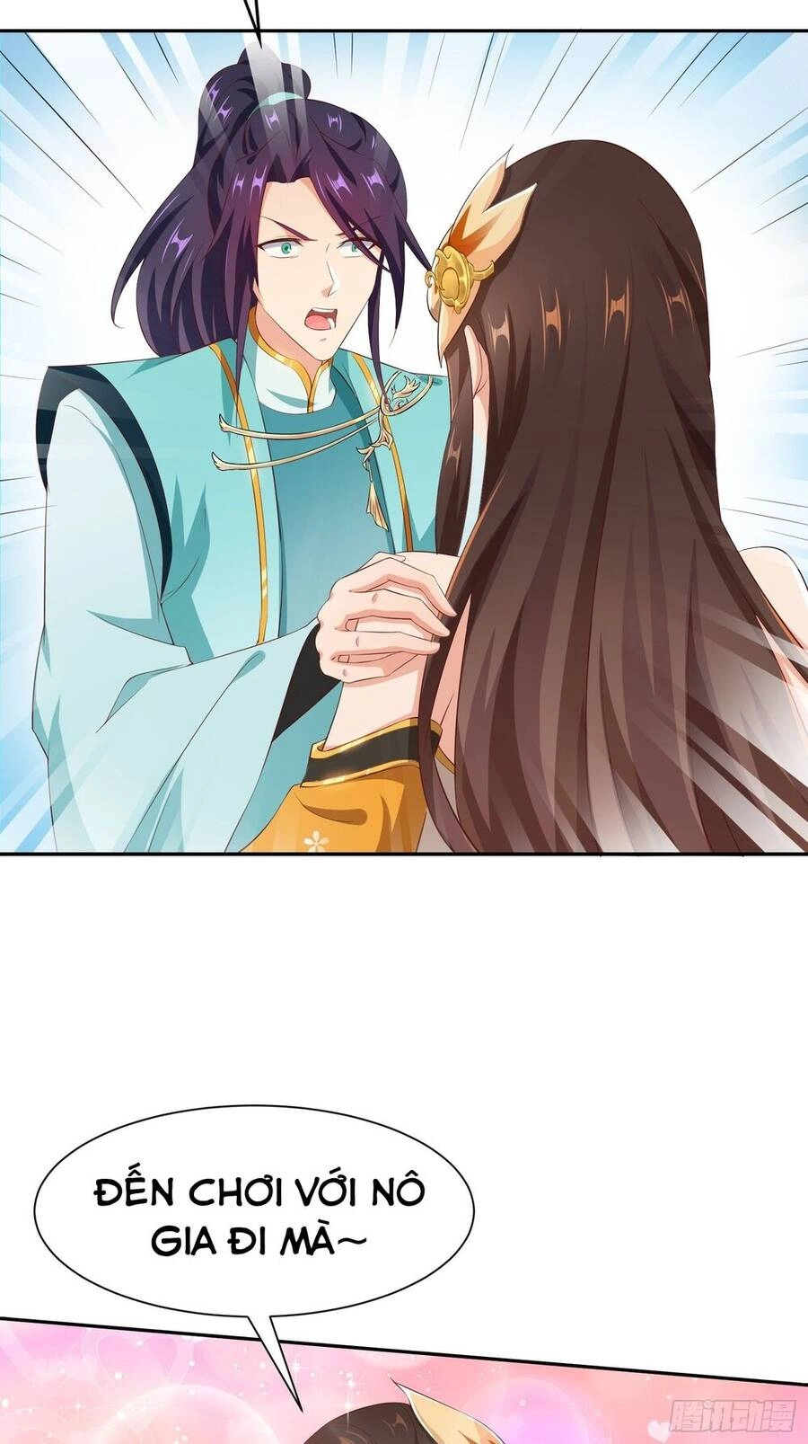 Người Ở Rể Bị Ép Thành Phản Diện Chapter 299 - 37