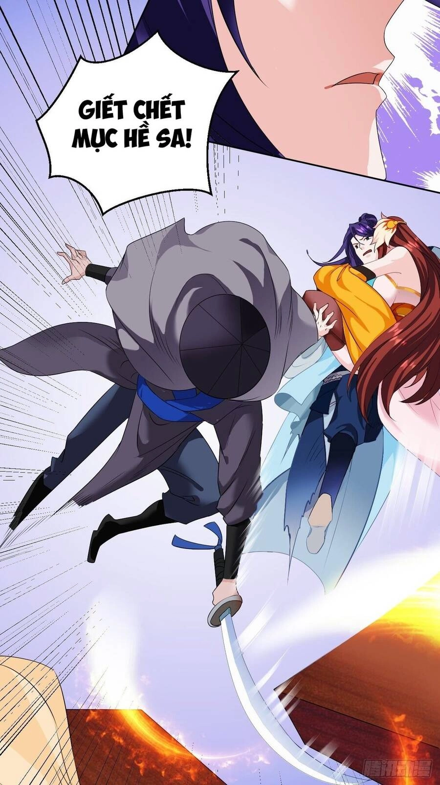 Người Ở Rể Bị Ép Thành Phản Diện Chapter 300 - 11