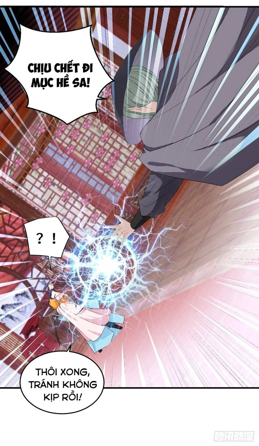 Người Ở Rể Bị Ép Thành Phản Diện Chapter 300 - 22