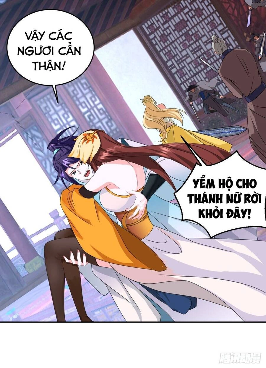 Người Ở Rể Bị Ép Thành Phản Diện Chapter 300 - 29