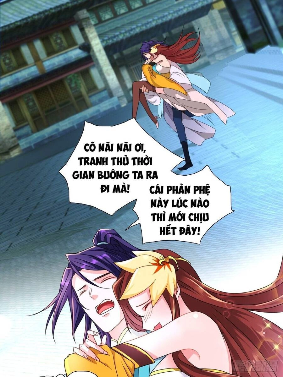 Người Ở Rể Bị Ép Thành Phản Diện Chapter 300 - 31