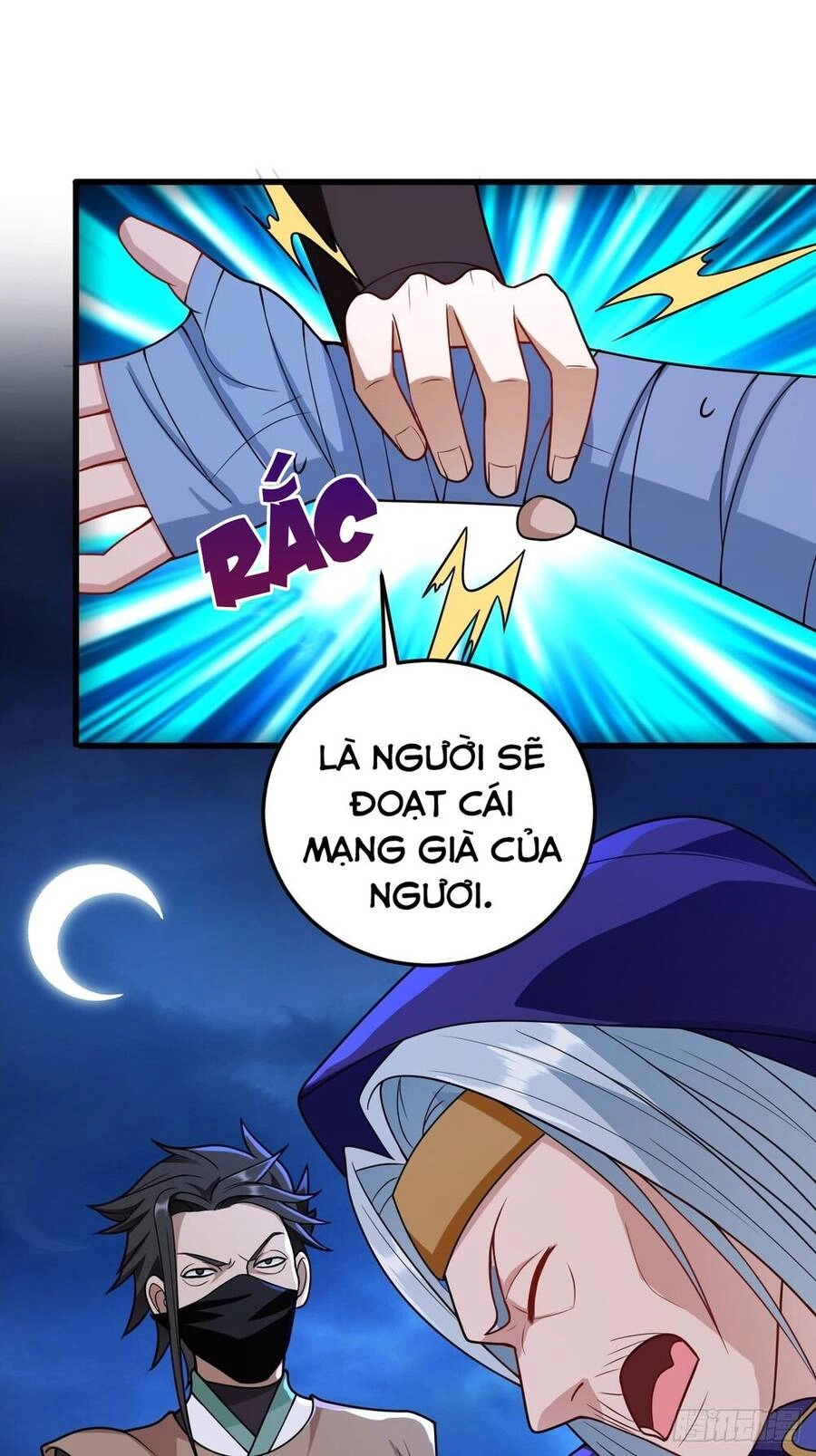 Người Ở Rể Bị Ép Thành Phản Diện Chapter 301 - 3