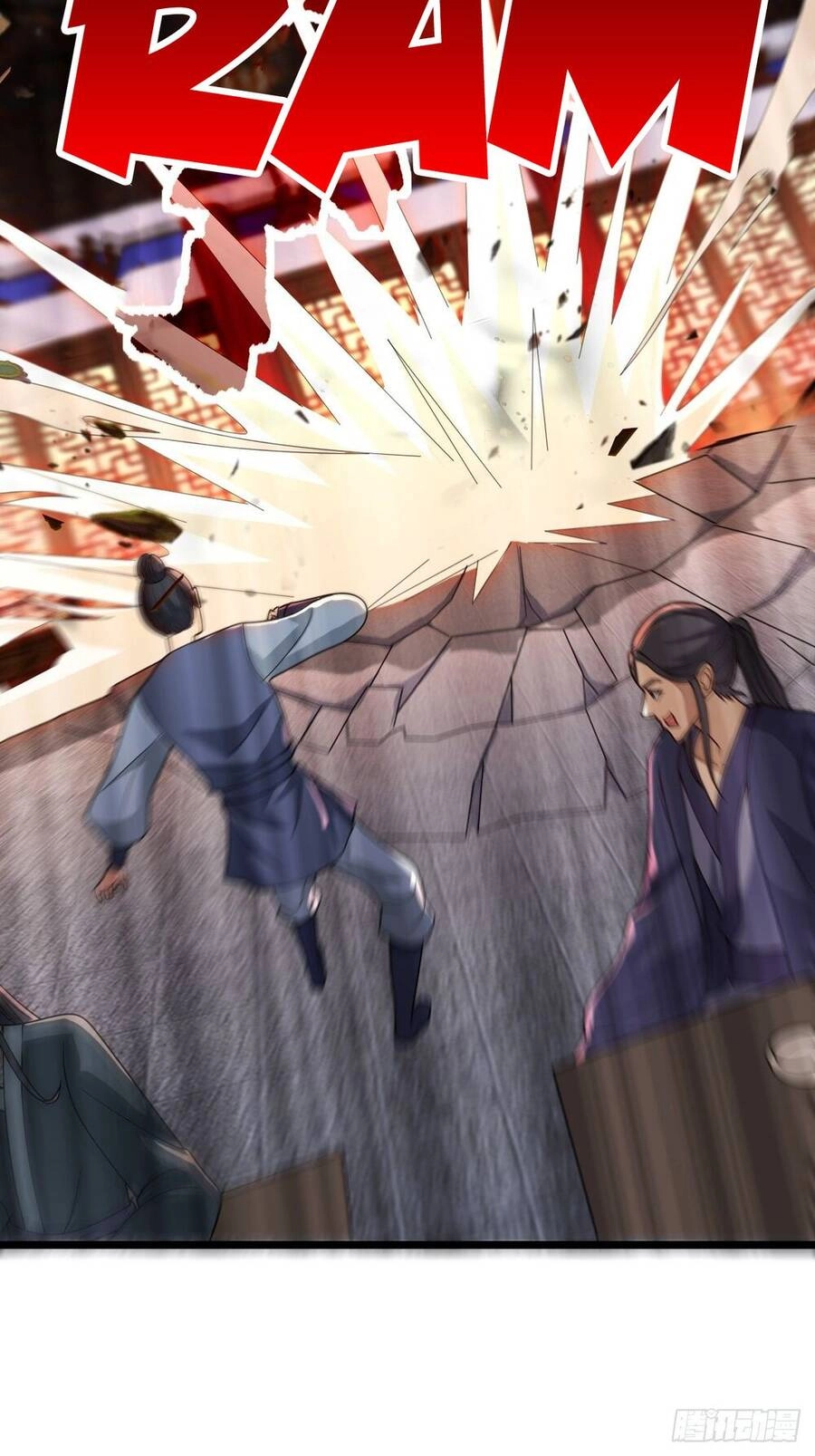 Người Ở Rể Bị Ép Thành Phản Diện Chapter 301 - 11