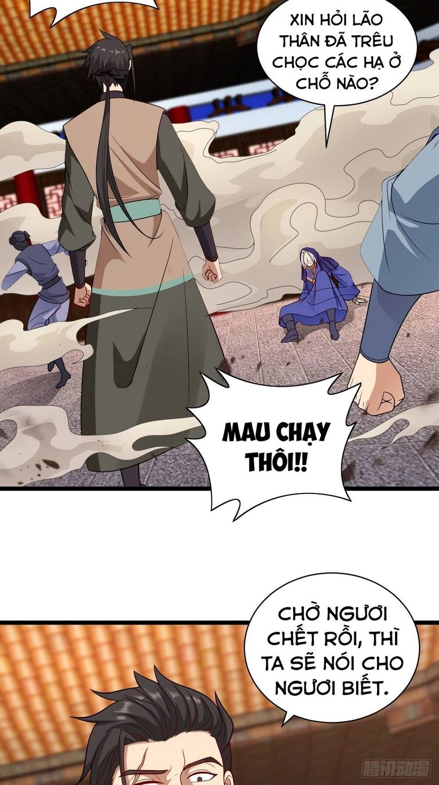 Người Ở Rể Bị Ép Thành Phản Diện Chapter 301 - 13