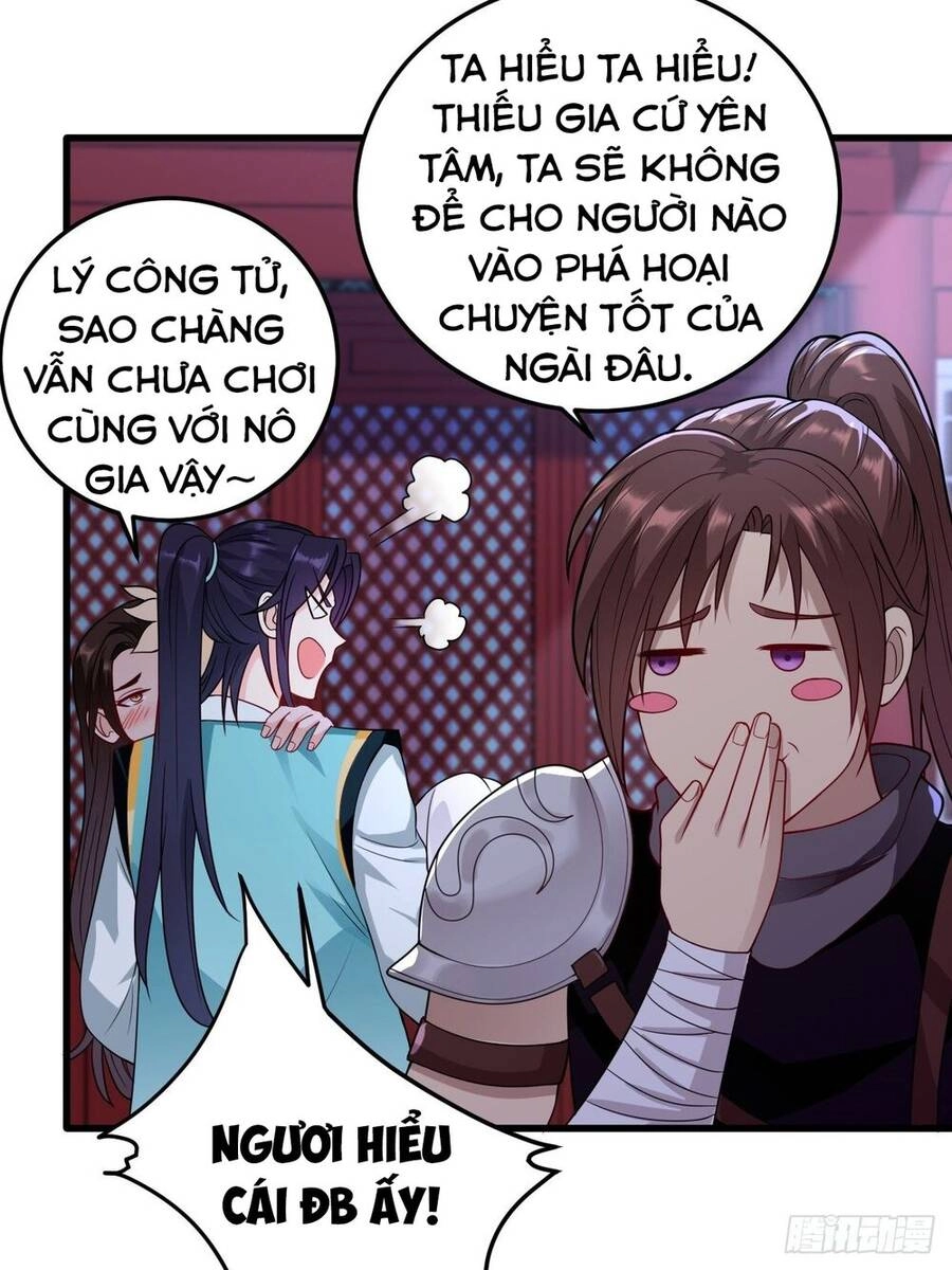 Người Ở Rể Bị Ép Thành Phản Diện Chapter 301 - 22