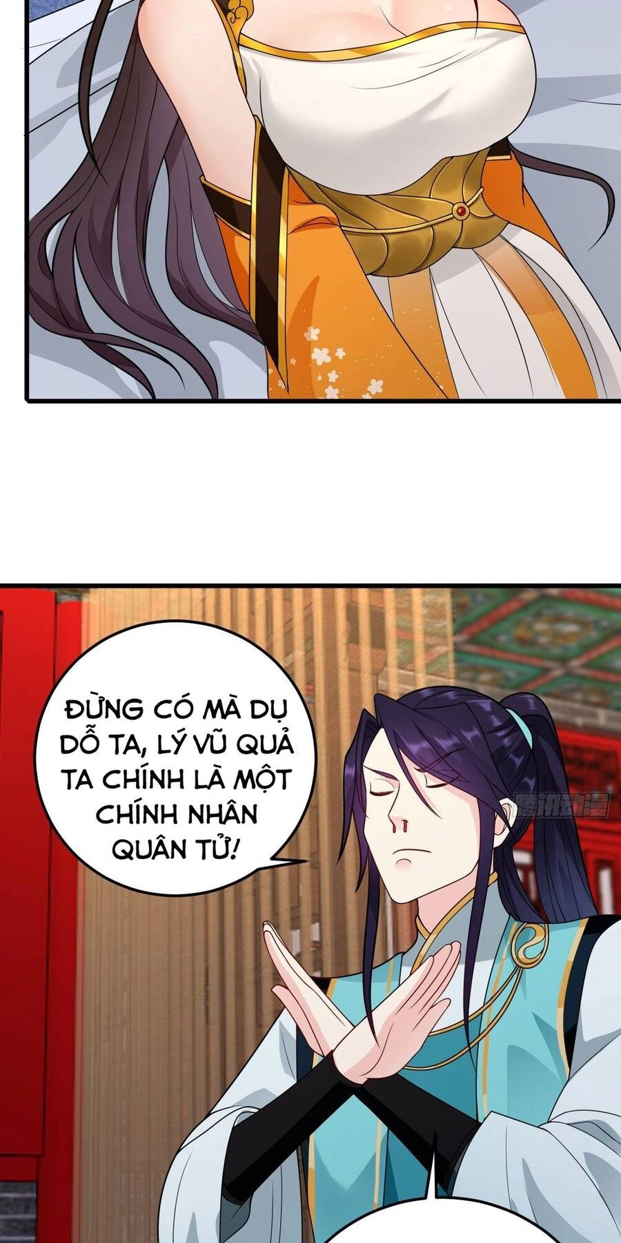 Người Ở Rể Bị Ép Thành Phản Diện Chapter 301 - 26