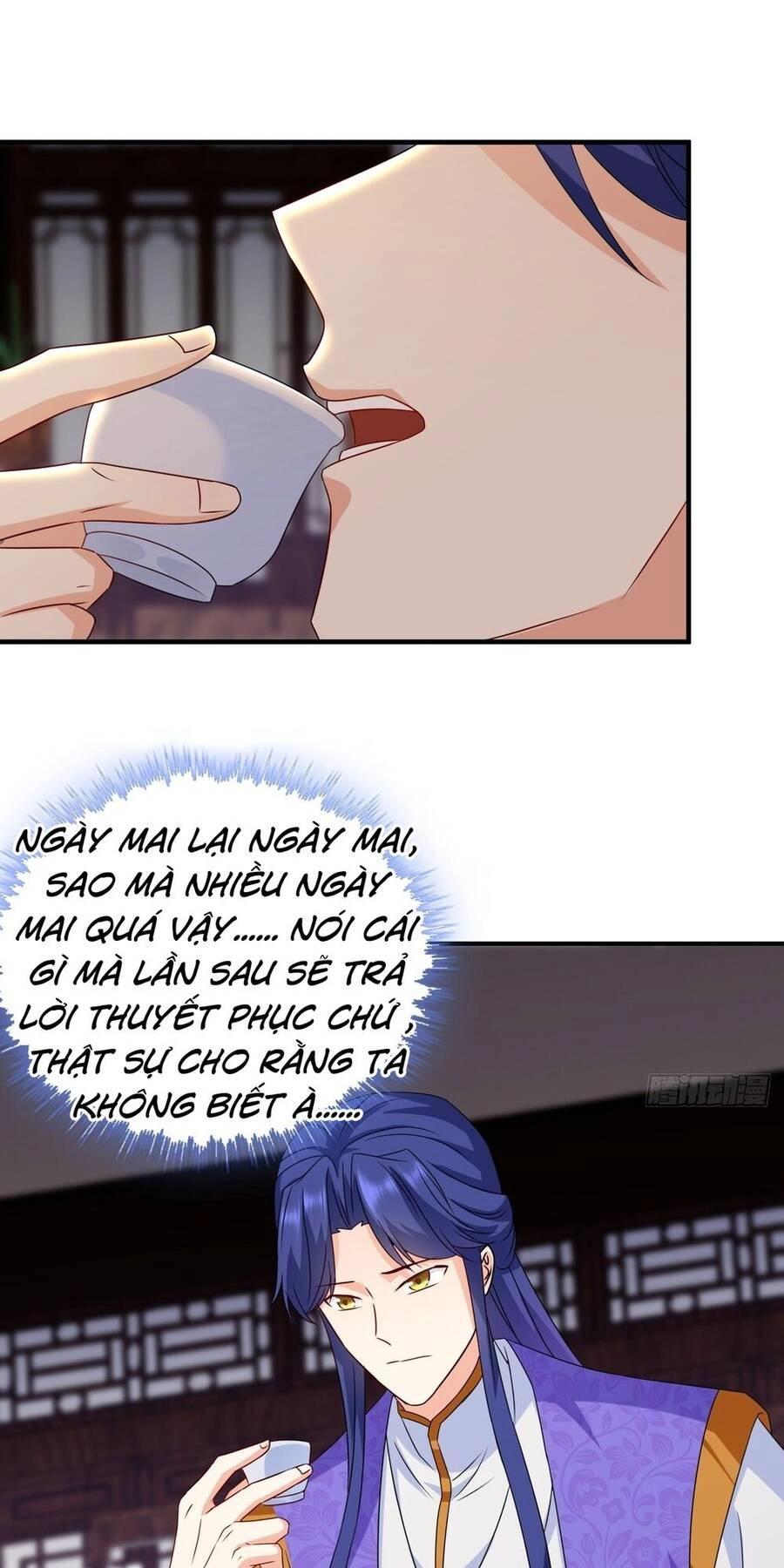 Người Ở Rể Bị Ép Thành Phản Diện Chapter 302 - 3