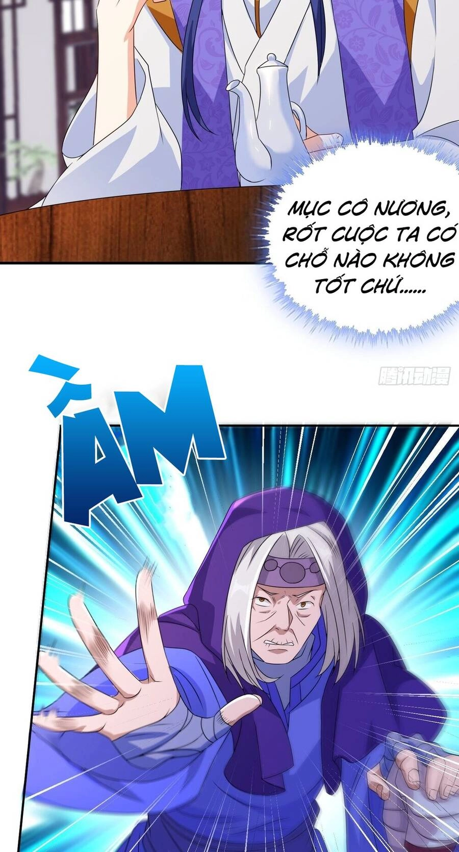 Người Ở Rể Bị Ép Thành Phản Diện Chapter 302 - 4