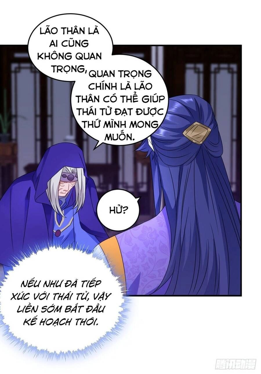 Người Ở Rể Bị Ép Thành Phản Diện Chapter 302 - 13