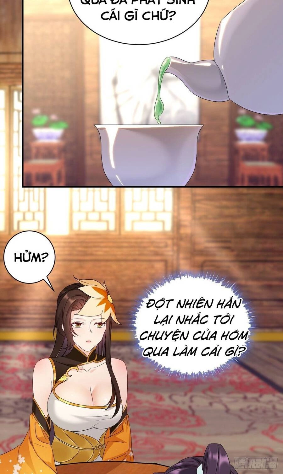 Người Ở Rể Bị Ép Thành Phản Diện Chapter 302 - 25