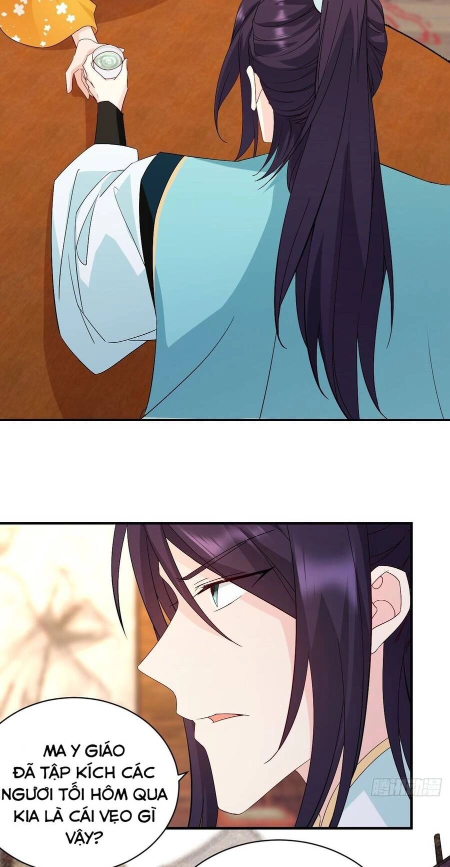 Người Ở Rể Bị Ép Thành Phản Diện Chapter 302 - 26