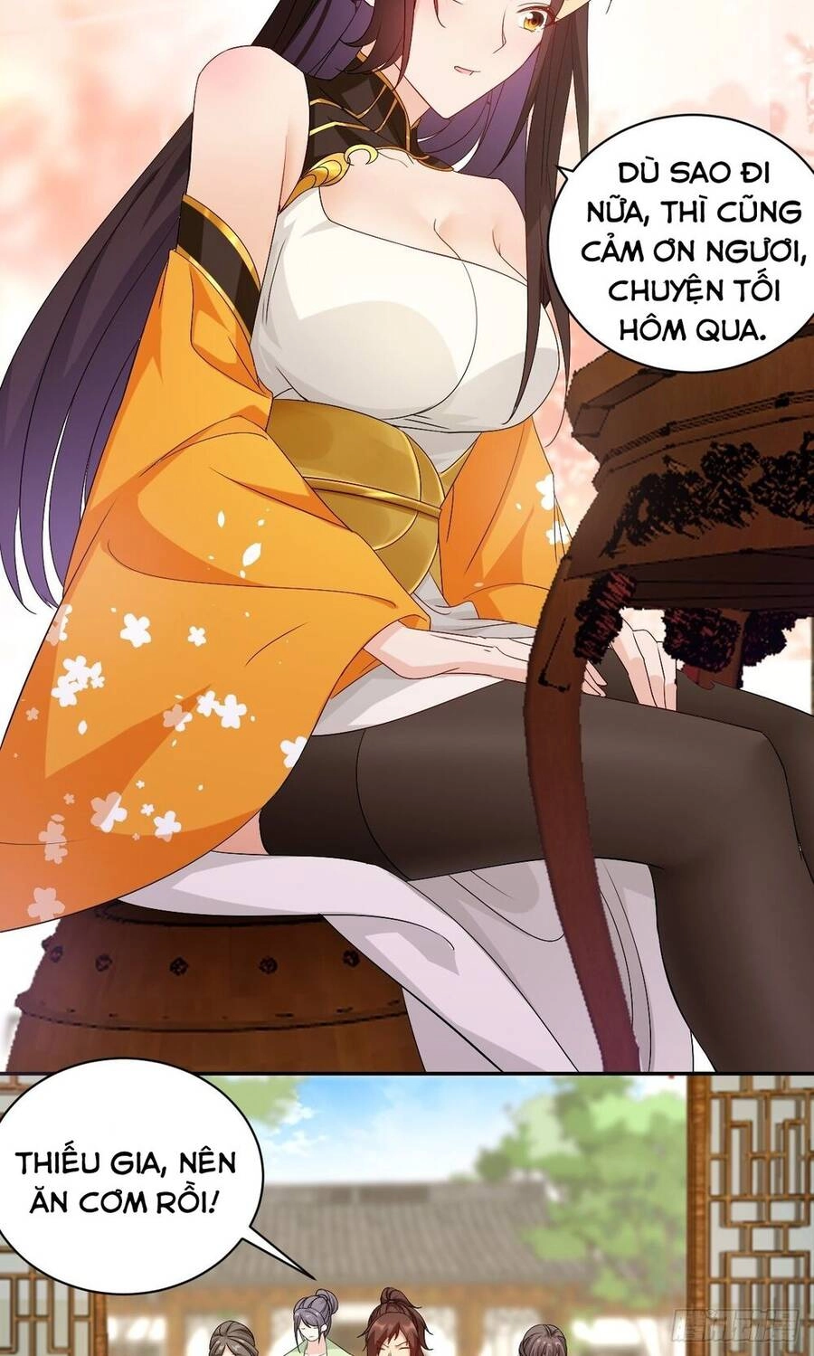 Người Ở Rể Bị Ép Thành Phản Diện Chapter 302 - 30