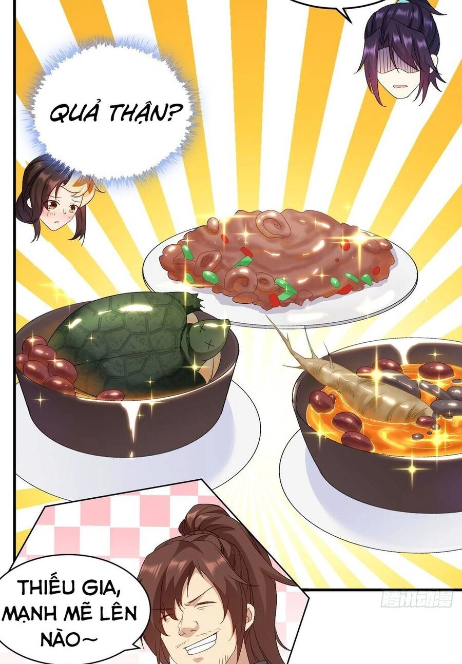 Người Ở Rể Bị Ép Thành Phản Diện Chapter 302 - 32