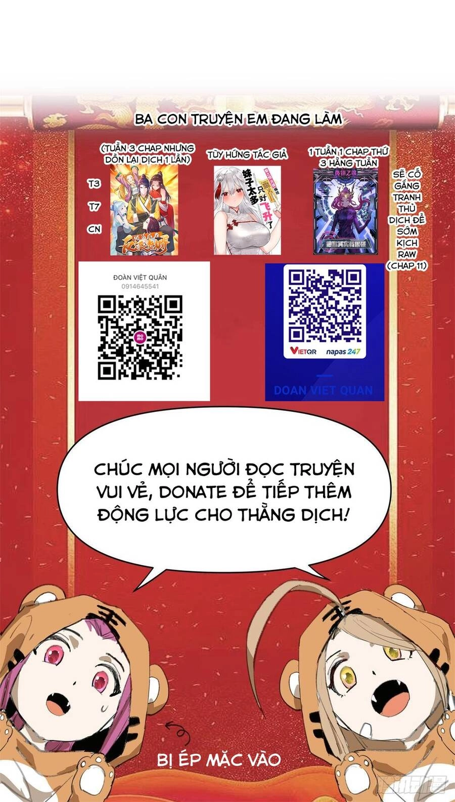 Người Ở Rể Bị Ép Thành Phản Diện Chapter 302 - 36