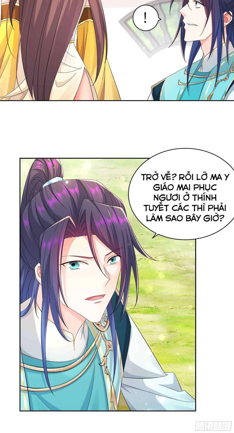 Người Ở Rể Bị Ép Thành Phản Diện Chapter 303 - 6