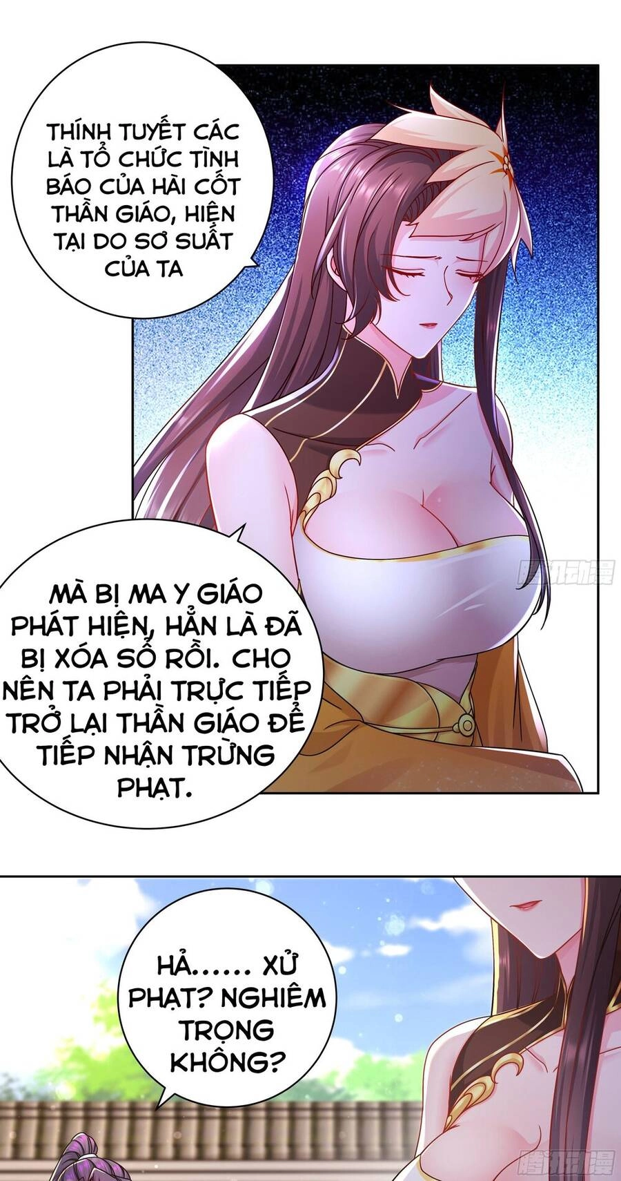 Người Ở Rể Bị Ép Thành Phản Diện Chapter 303 - 7