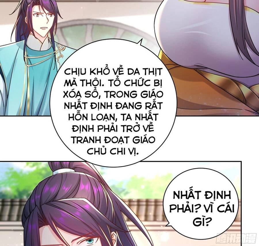 Người Ở Rể Bị Ép Thành Phản Diện Chapter 303 - 8