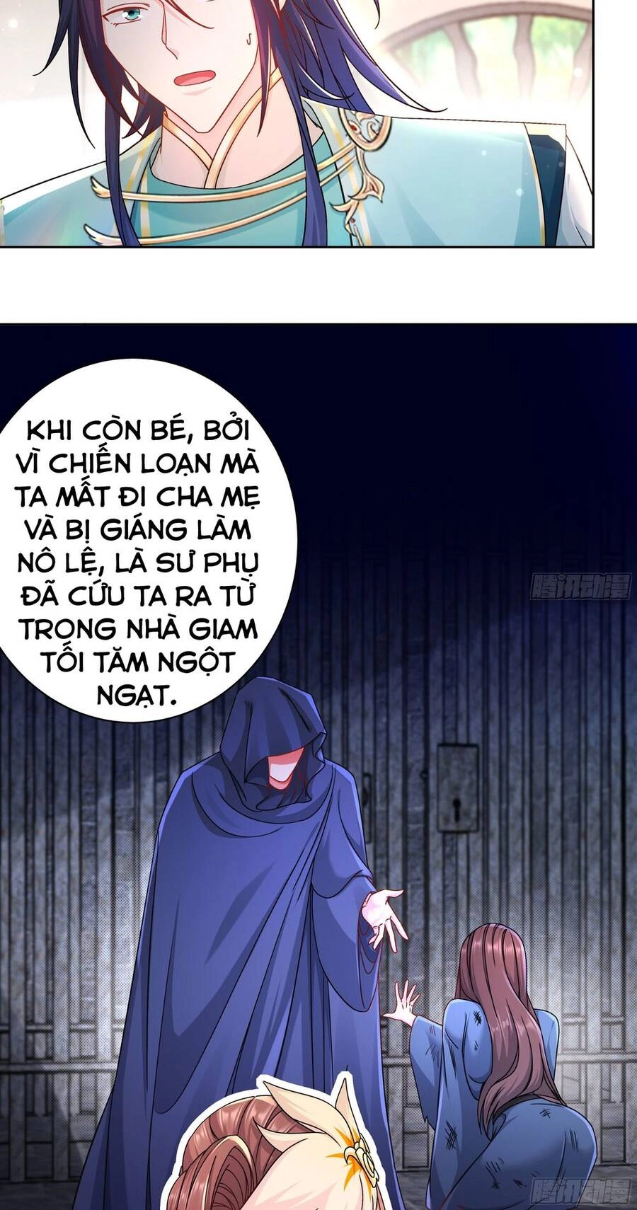 Người Ở Rể Bị Ép Thành Phản Diện Chapter 303 - 9