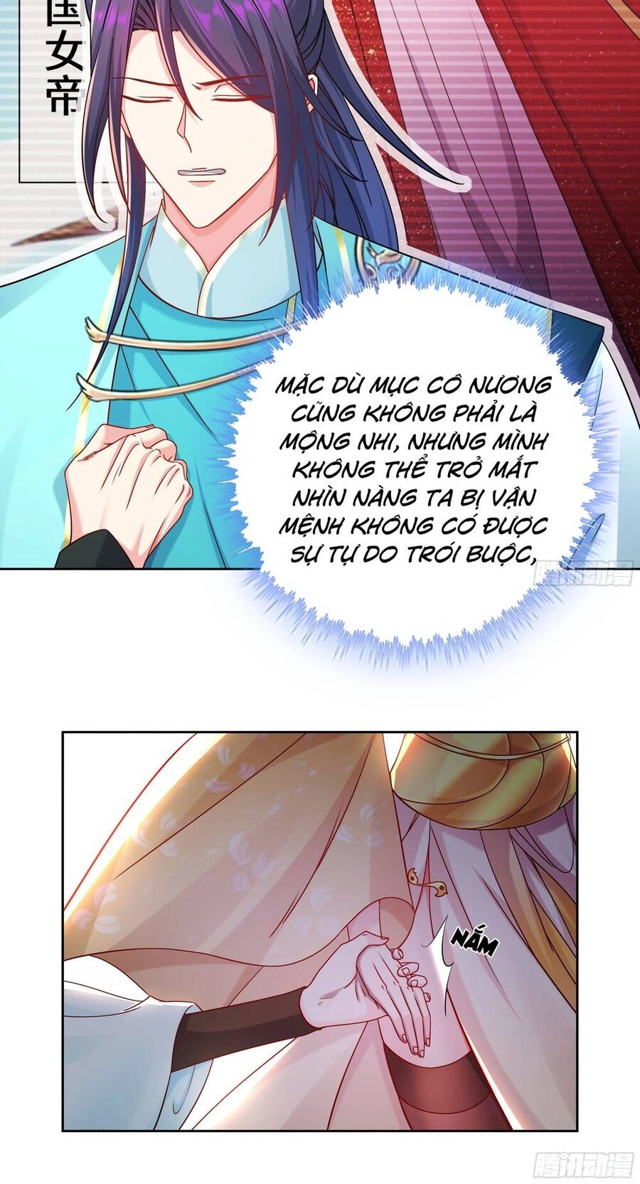 Người Ở Rể Bị Ép Thành Phản Diện Chapter 303 - 15