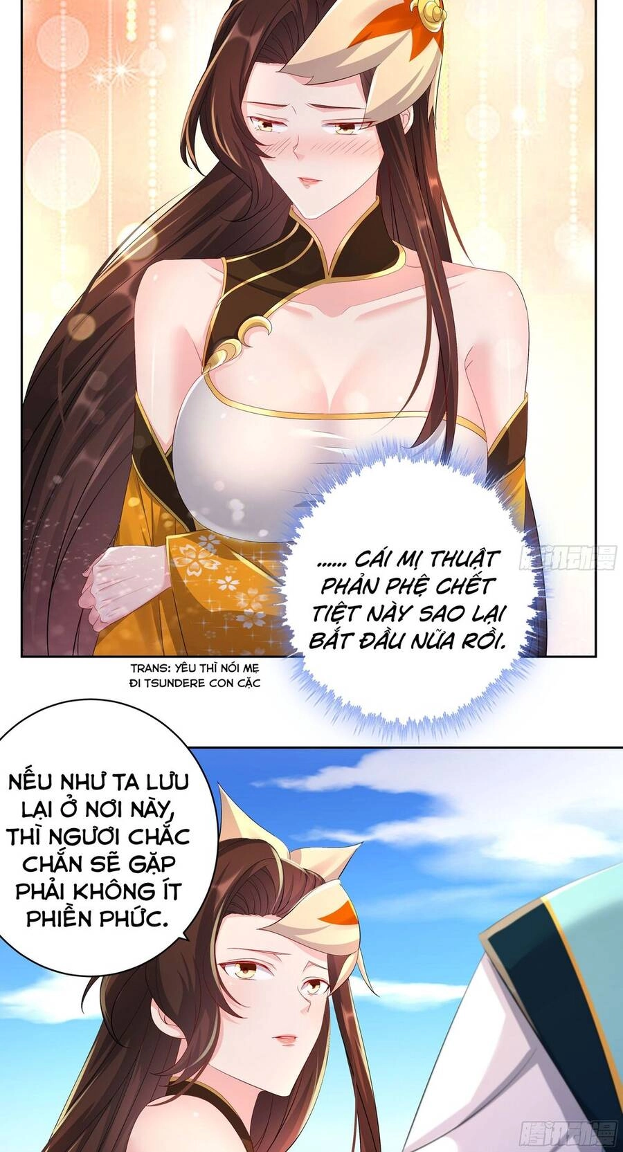 Người Ở Rể Bị Ép Thành Phản Diện Chapter 303 - 18