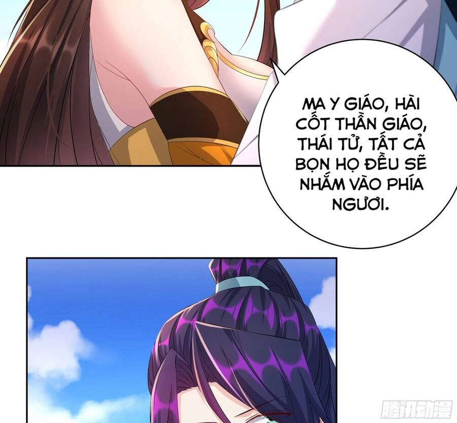 Người Ở Rể Bị Ép Thành Phản Diện Chapter 303 - 19