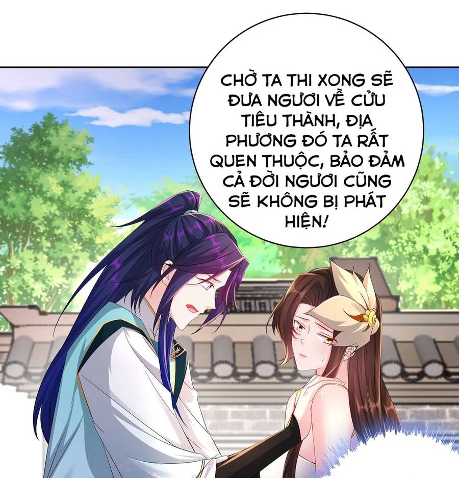 Người Ở Rể Bị Ép Thành Phản Diện Chapter 303 - 21