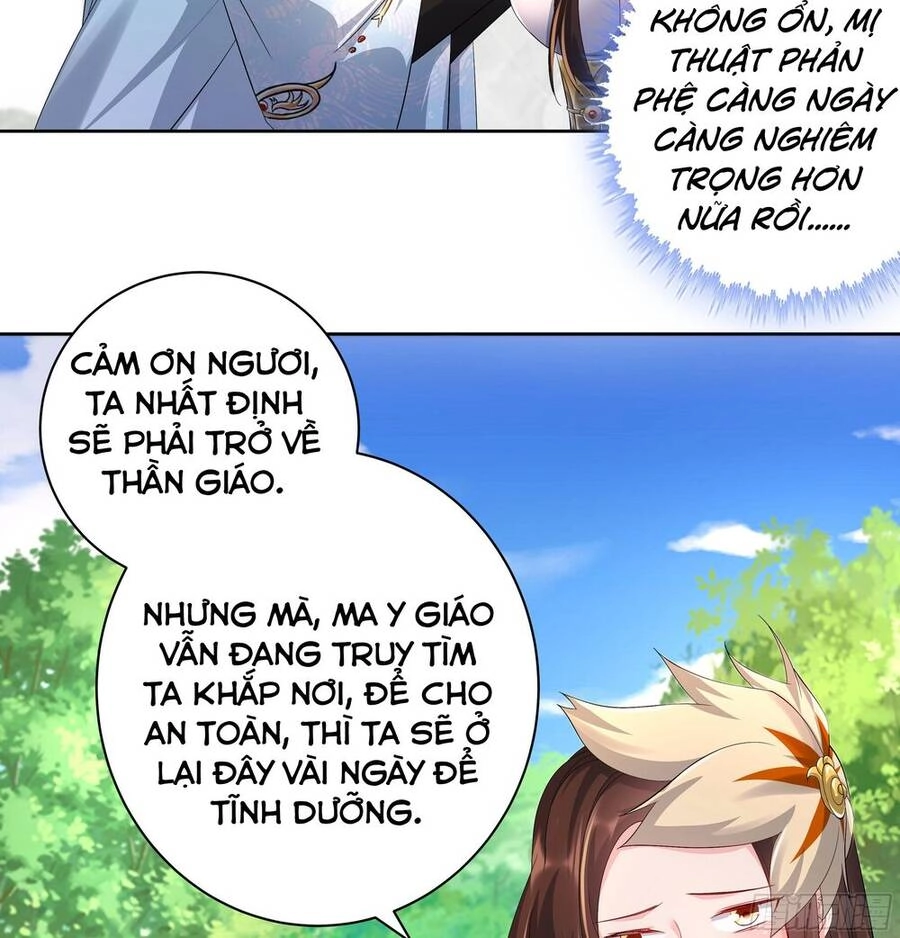 Người Ở Rể Bị Ép Thành Phản Diện Chapter 303 - 22