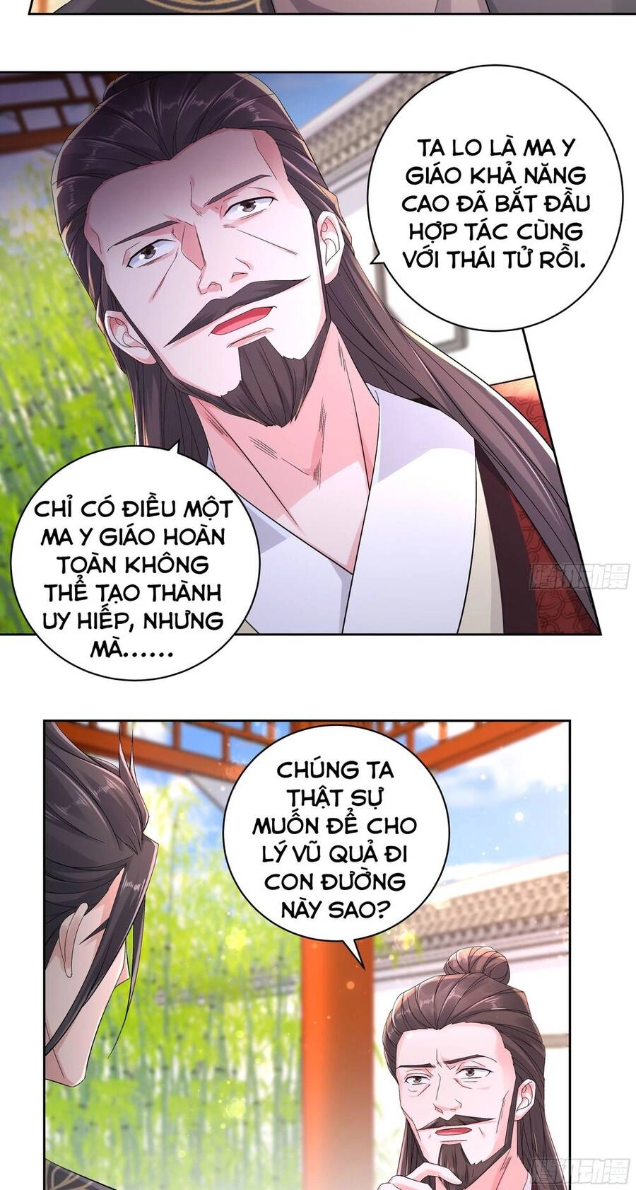 Người Ở Rể Bị Ép Thành Phản Diện Chapter 303 - 27