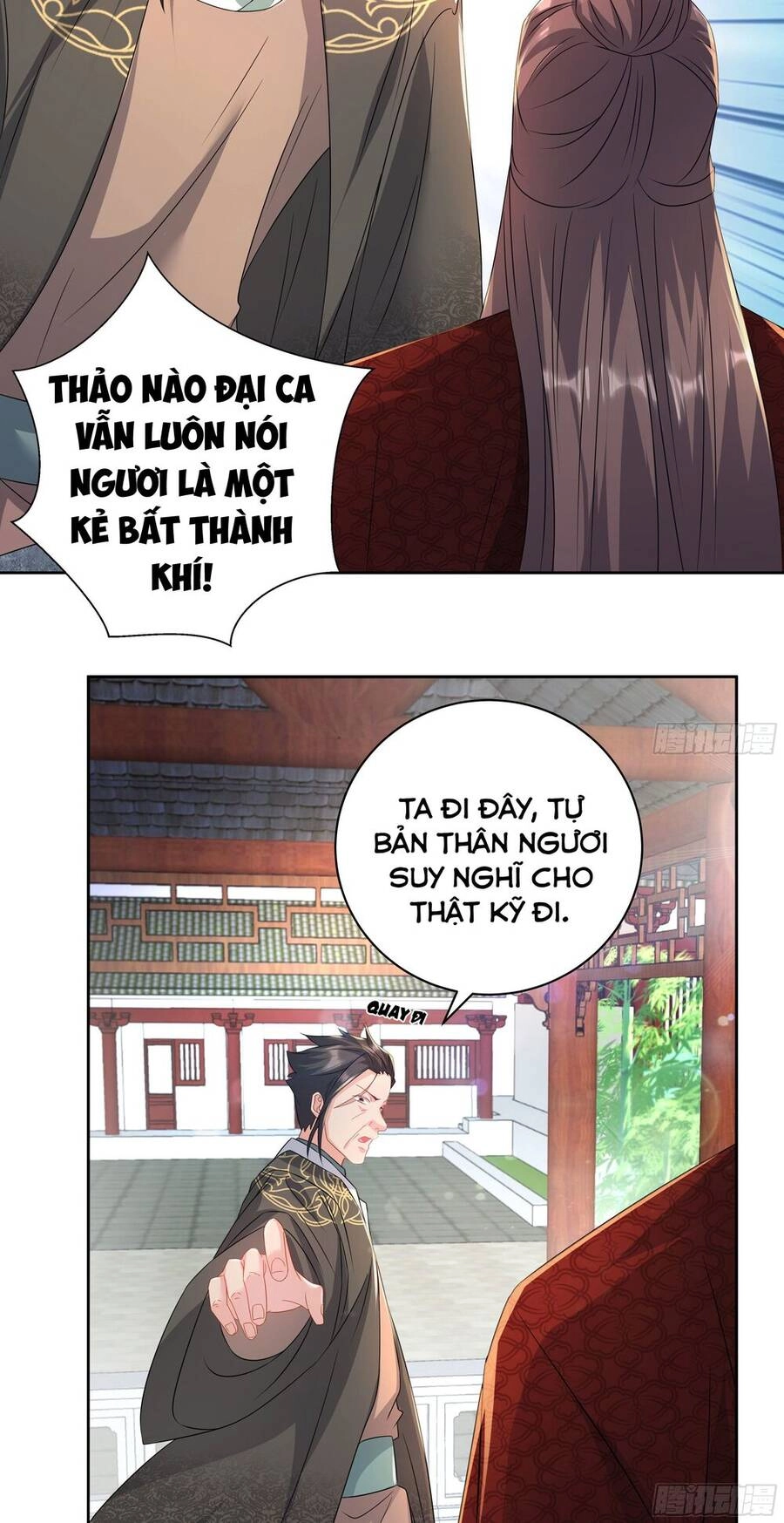 Người Ở Rể Bị Ép Thành Phản Diện Chapter 303 - 30