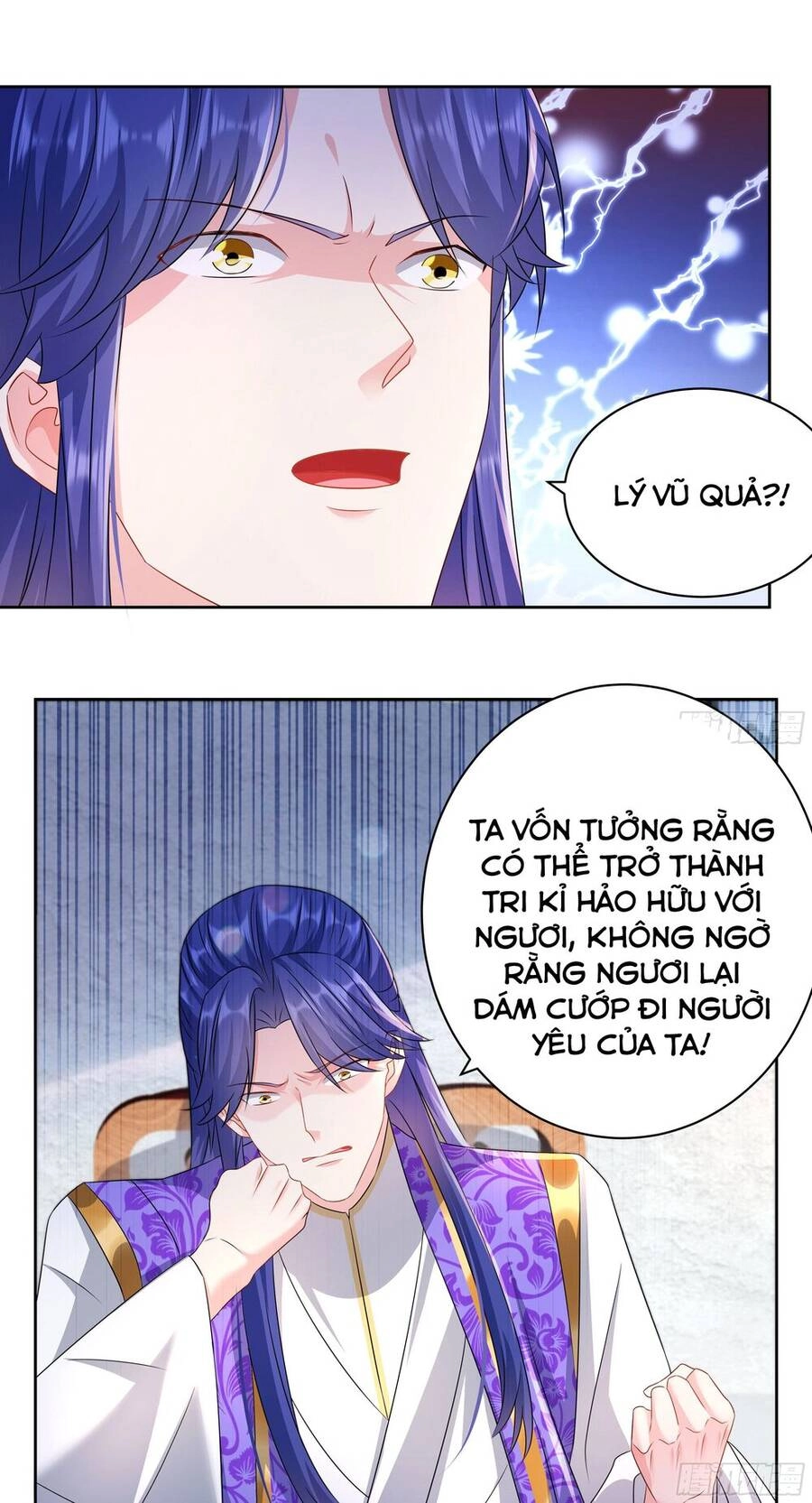 Người Ở Rể Bị Ép Thành Phản Diện Chapter 303 - 33