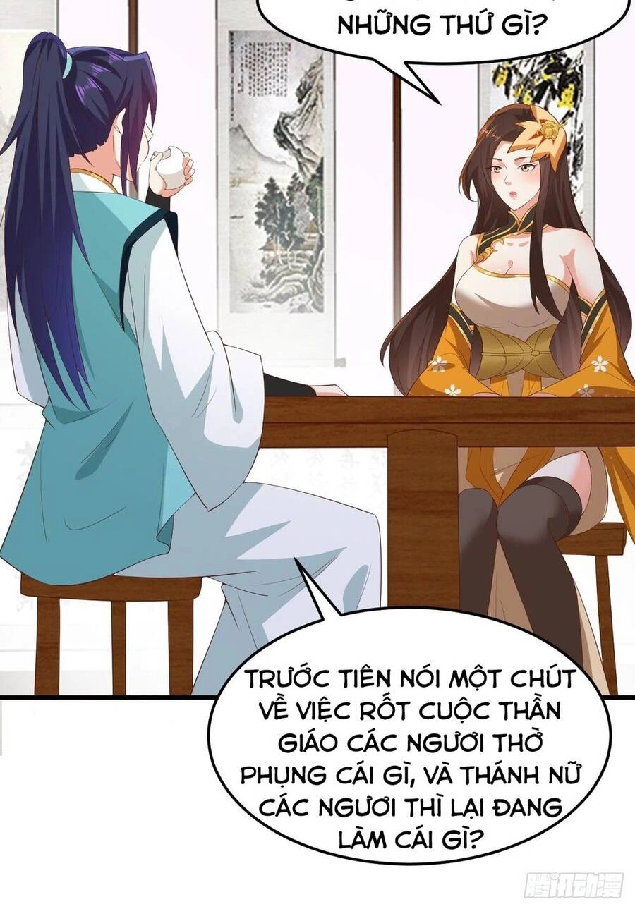 Người Ở Rể Bị Ép Thành Phản Diện Chapter 304 - 17