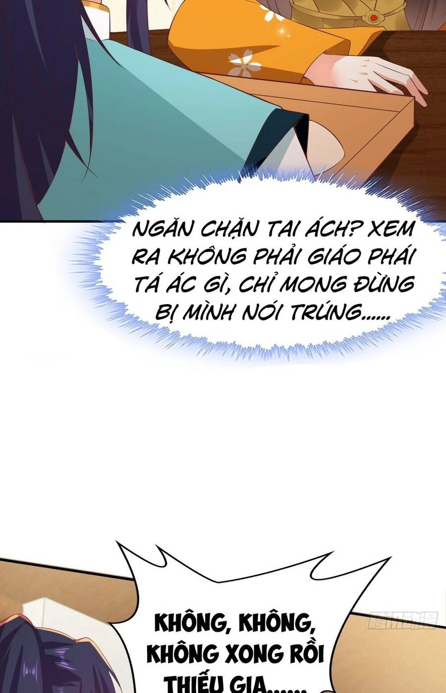 Người Ở Rể Bị Ép Thành Phản Diện Chapter 304 - 23