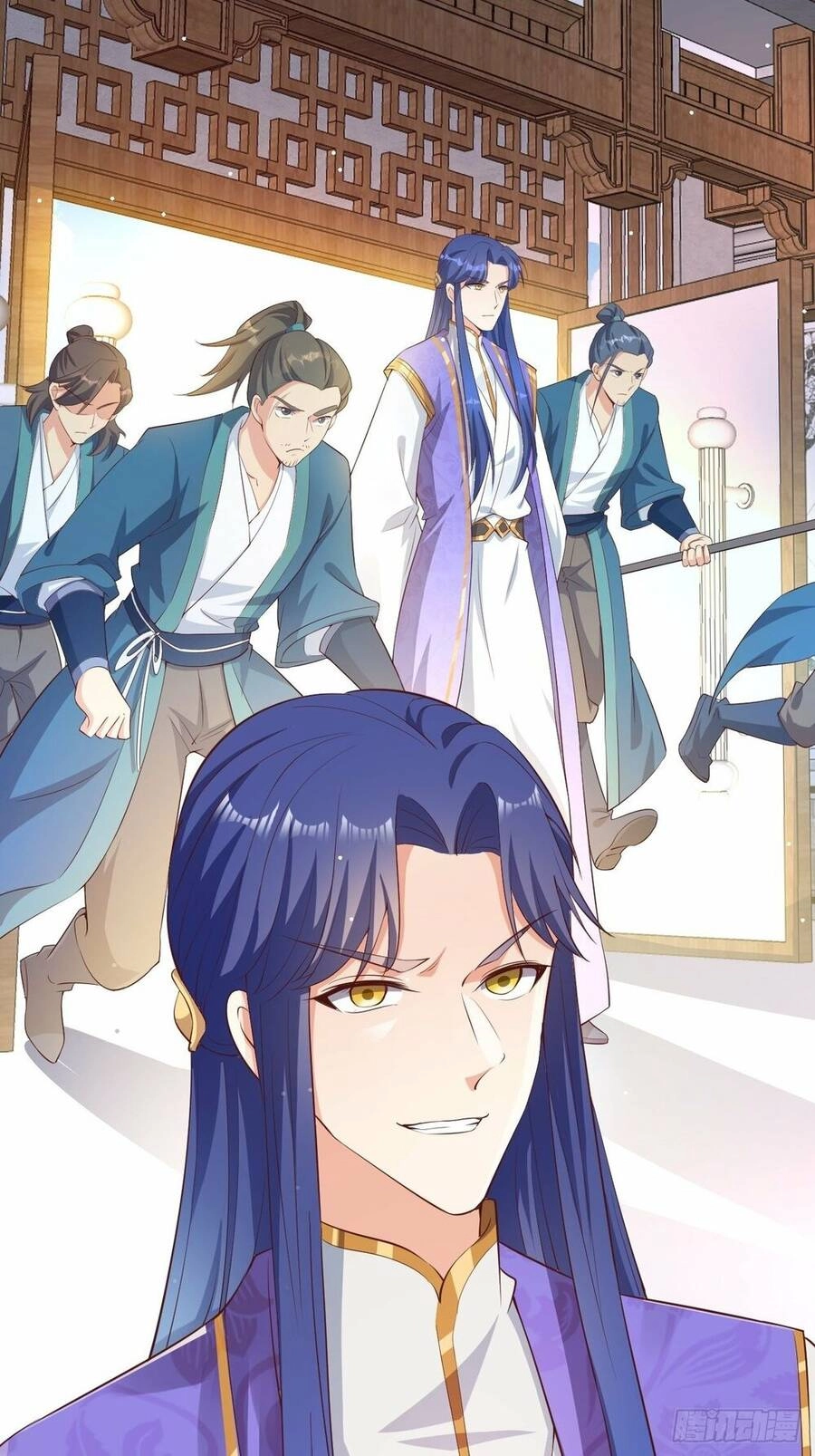 Người Ở Rể Bị Ép Thành Phản Diện Chapter 304 - 27