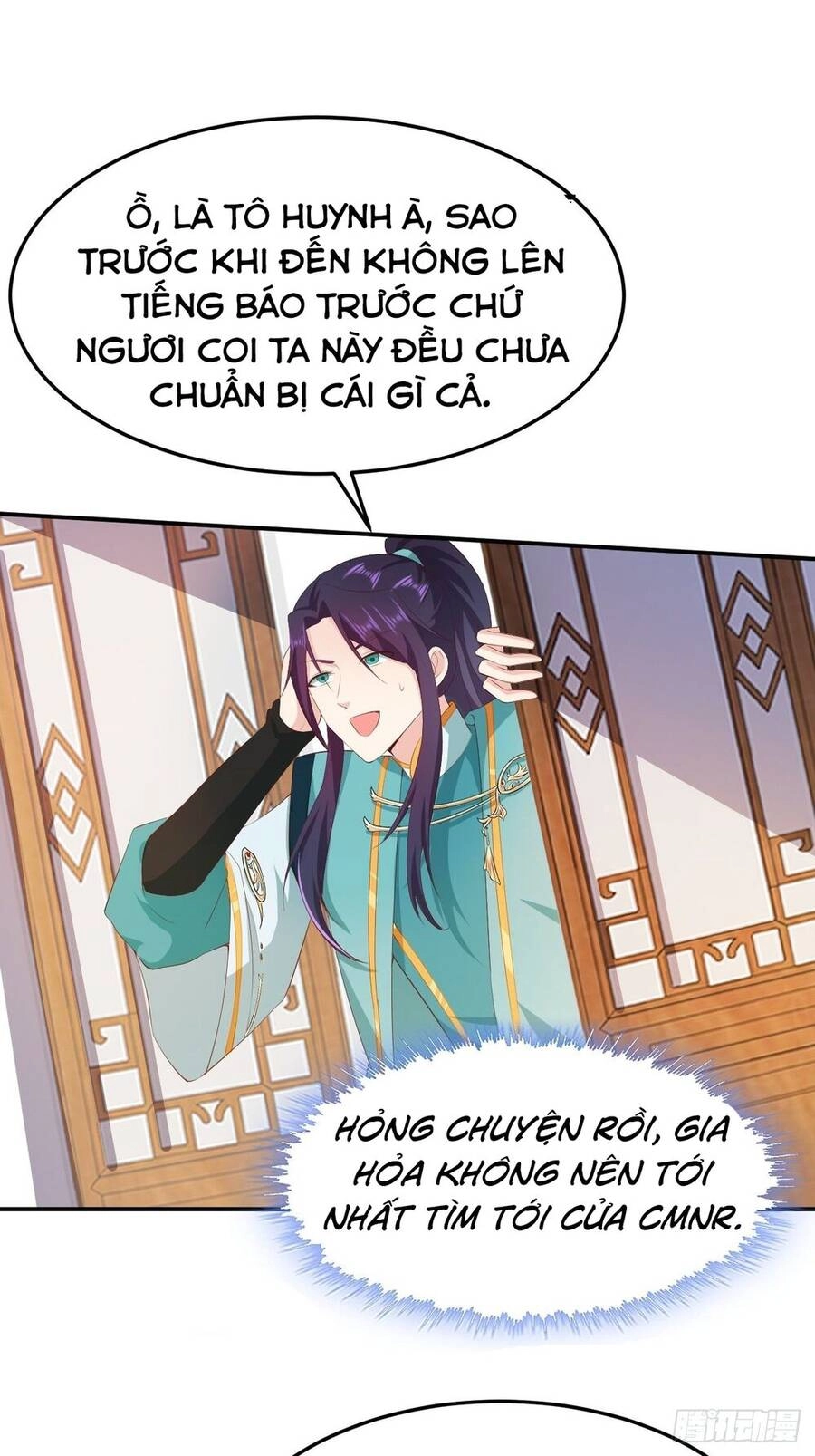 Người Ở Rể Bị Ép Thành Phản Diện Chapter 304 - 29