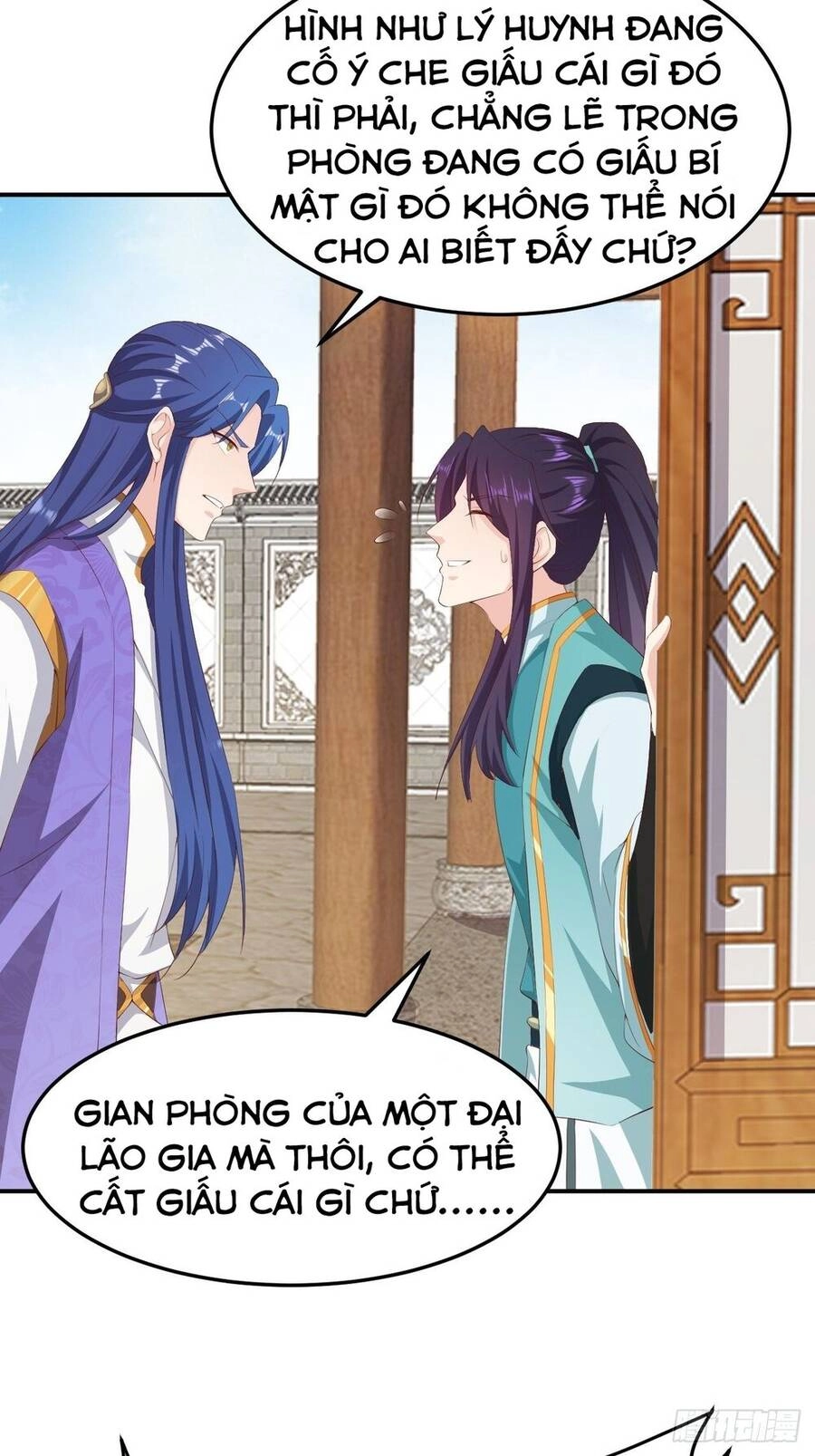 Người Ở Rể Bị Ép Thành Phản Diện Chapter 304 - 30