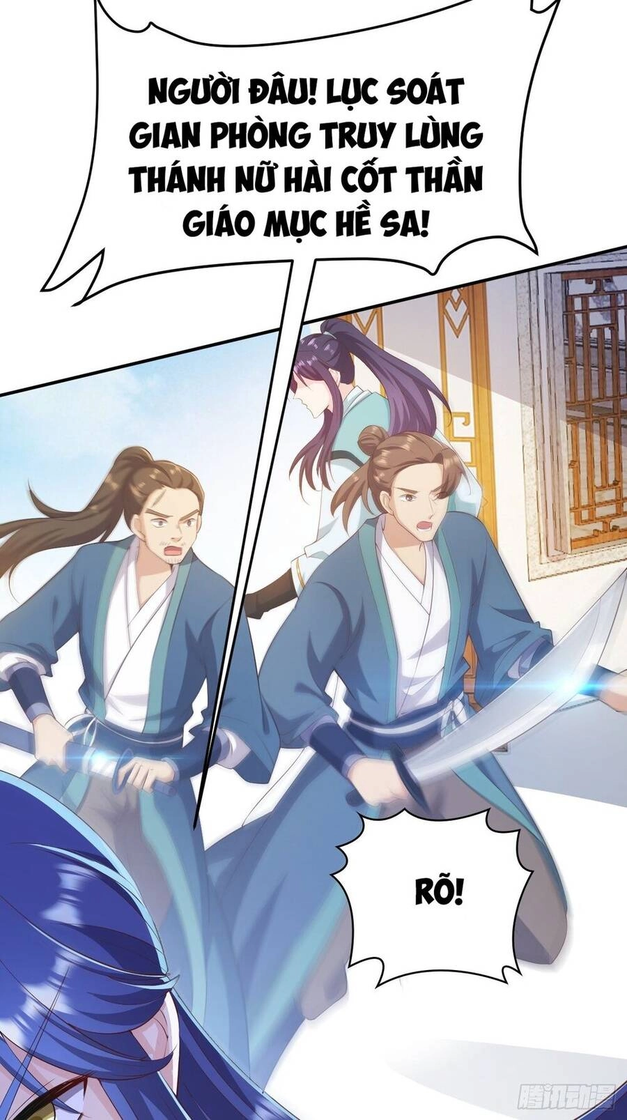 Người Ở Rể Bị Ép Thành Phản Diện Chapter 304 - 31