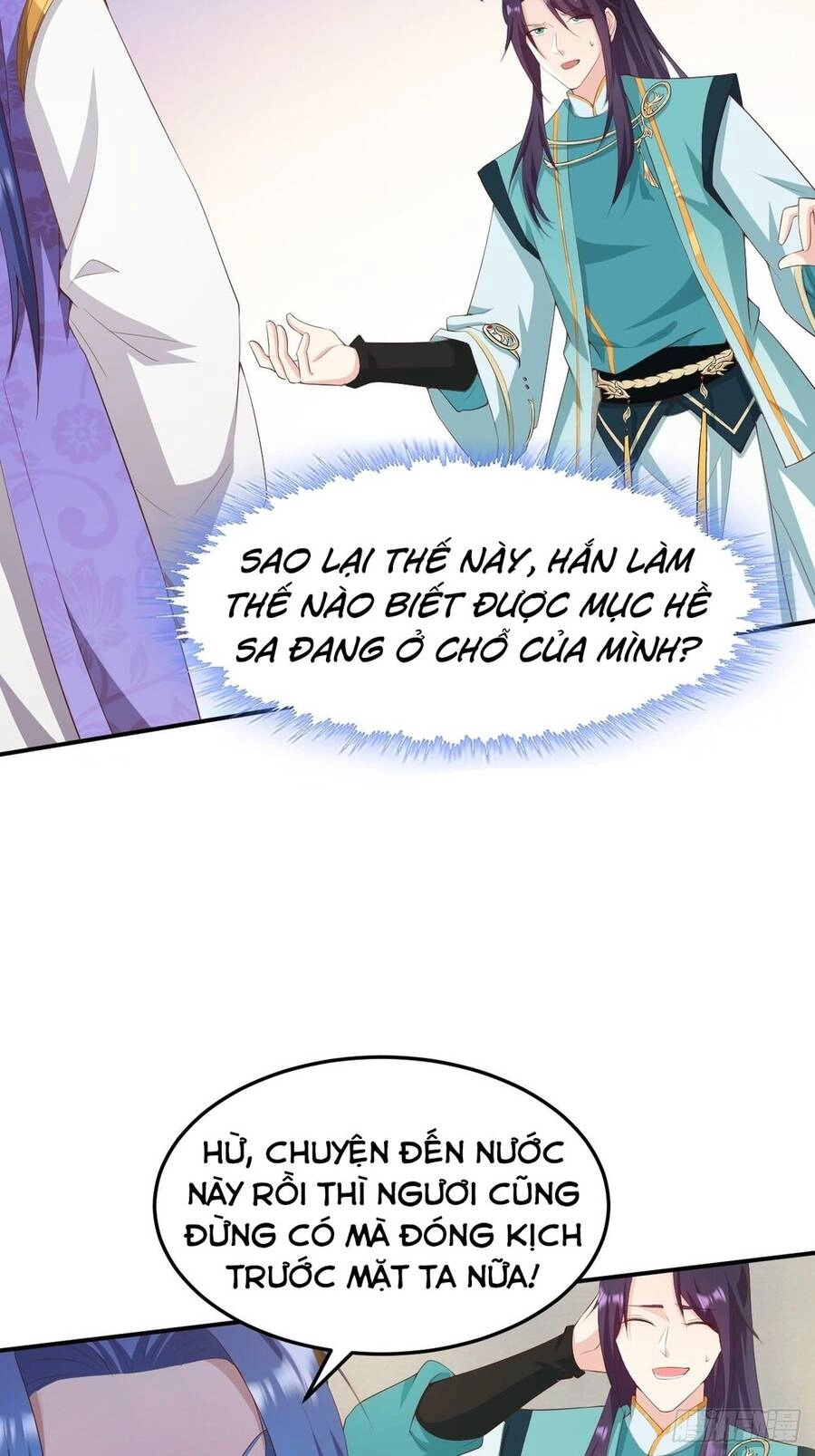 Người Ở Rể Bị Ép Thành Phản Diện Chapter 304 - 33