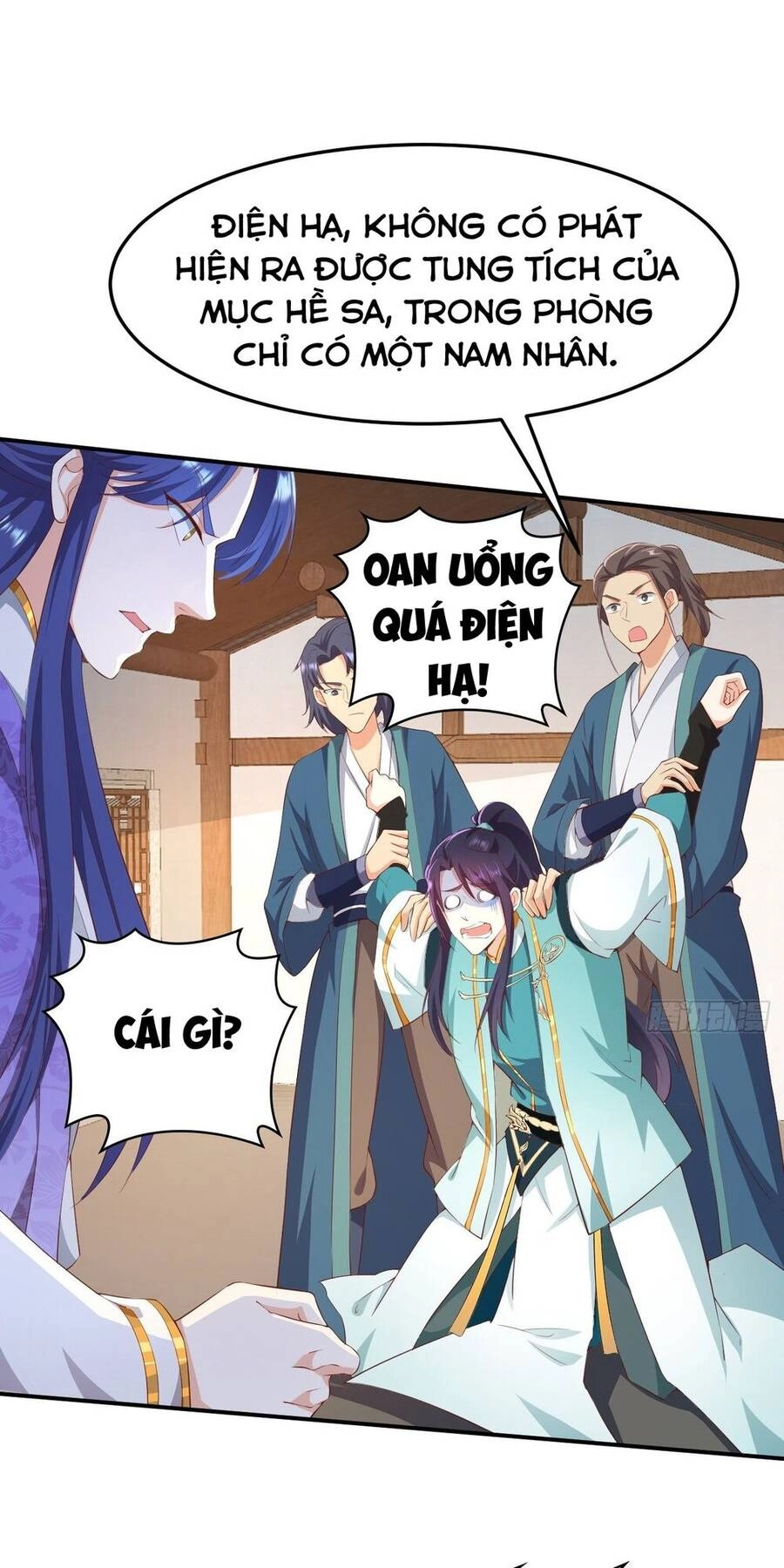 Người Ở Rể Bị Ép Thành Phản Diện Chapter 304 - 35