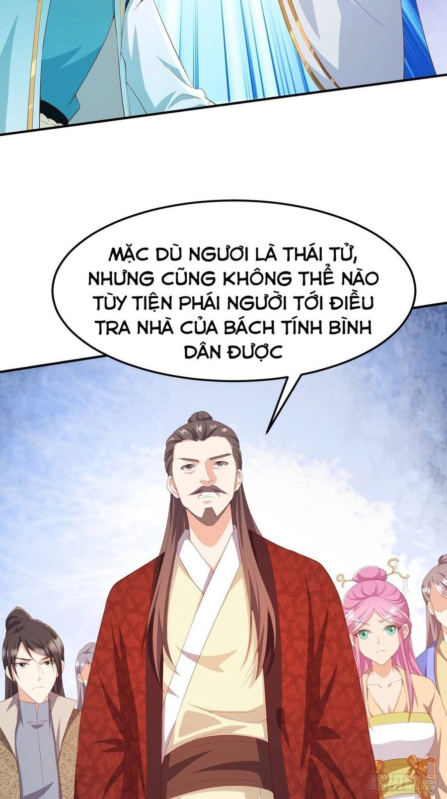 Người Ở Rể Bị Ép Thành Phản Diện Chapter 304 - 42