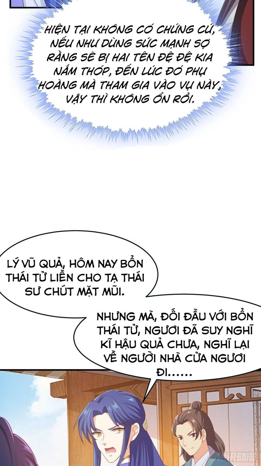 Người Ở Rể Bị Ép Thành Phản Diện Chapter 305 - 4