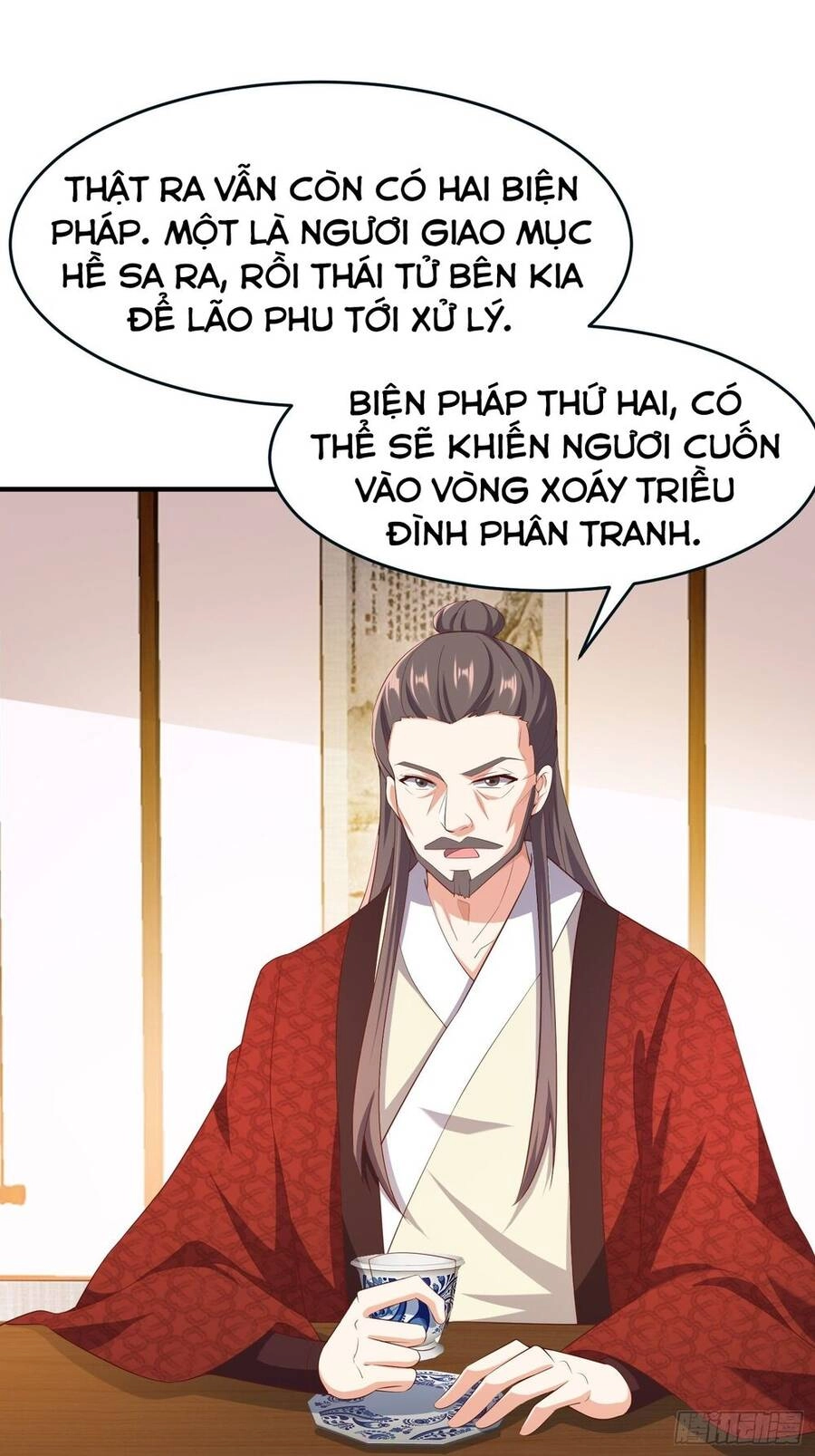 Người Ở Rể Bị Ép Thành Phản Diện Chapter 305 - 16